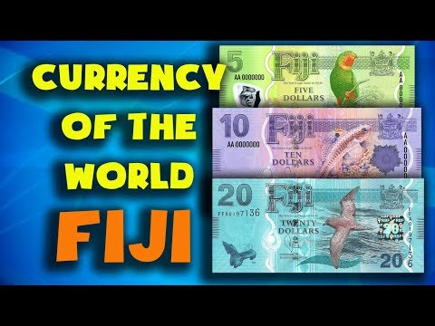 Currency of the world - Fiji. Fijian dollar. Exchange rates Fiji. Fijian banknotes and  Fijian coins