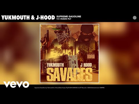 Yukmouth - Supreme Gasoline (Audio) ft. Kuzzo Fly