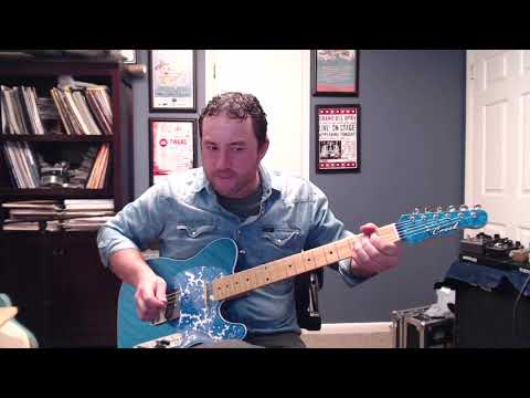 Matthew Lee Demo for Intermediate Country Solo Concepts