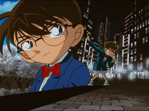 名探偵コナン OP8 恋はスリル、ショック、サスペンス　ー　Detective Conan OP8 "Koi wa thrill, shock, suspense"