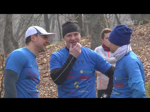 Przygotowania do Garmin Iron Triathlon - bieganie