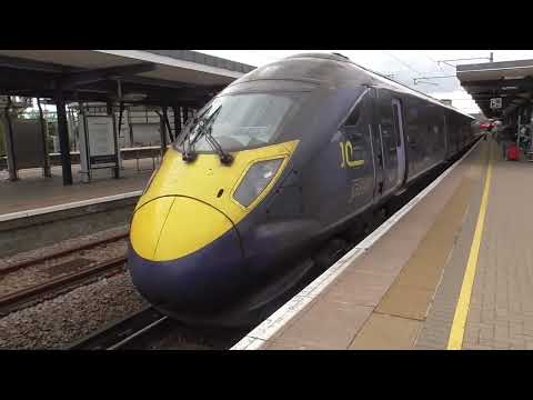 Southeastern Class 395 026 Departure Ashford International for Ramsgate via Dover Priory