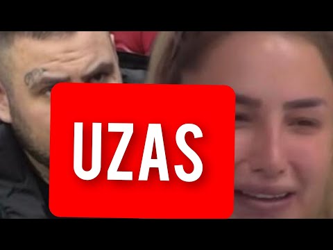 UZAS - NAPUSTILA ZADRUGU HITNO - SVI U ŠOKU