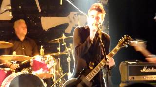 Broken Bones + Fuck Police Brutality (Anti-Flag @ W2 Den Bosch, 2012)
