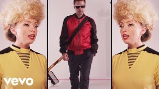 The Ting Tings - Do It Again (Official Music Video)