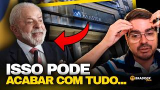 CASO MASTER CHEGA A LULA? CONSTANTINO EXPÕE O ELO QUE PODE ABALAR A CAMPANHA