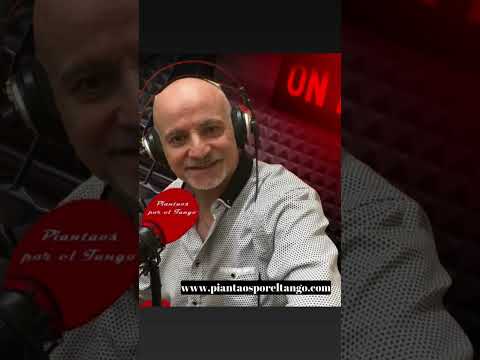 Nuevo Programa Bailemos Tango Club #raulmamone