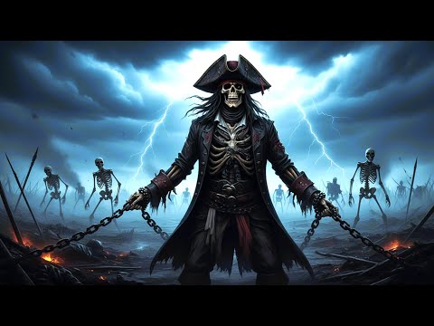 Hell Rides With Me | Dark Country Outlaw Anthem (Dark Country Music)