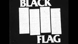 Drinking and Driving -  Black Flag
