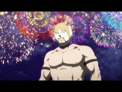 "Đô Vật Bá Đạo Nhất Thế Giới Chuyển Sinh - Hataage! Kemono Michi" | Ti Ris