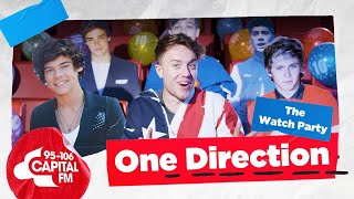 10 Years Of One Direction: Watch Party | Capital 10 Years Of One Direction: Watch Party | Capital