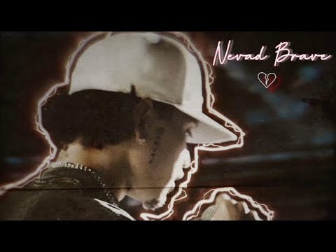 Nevad Brave- Lost & Found (Official Lyric Video)