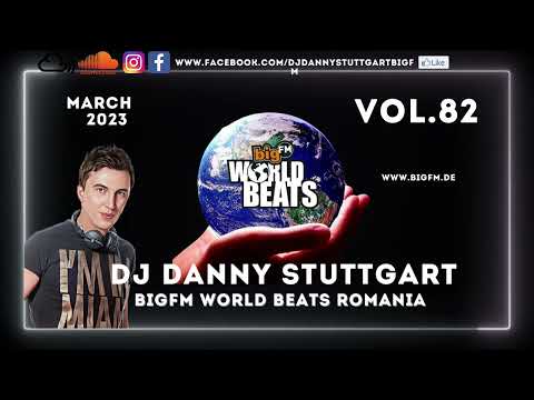 DJ Danny Stuttgart - One Hit per minute@ bigFM Live Radio Show Vol 82 March 2023