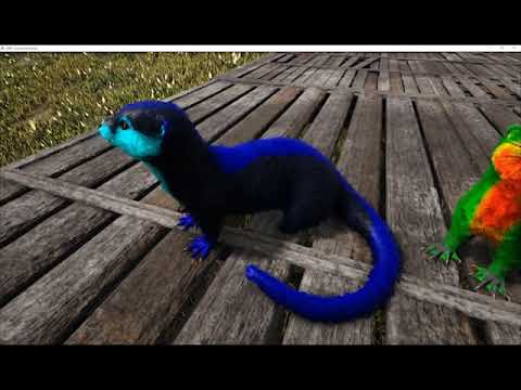 Mutation Zoo Episode 7 Dire Bear And Otter Mutations