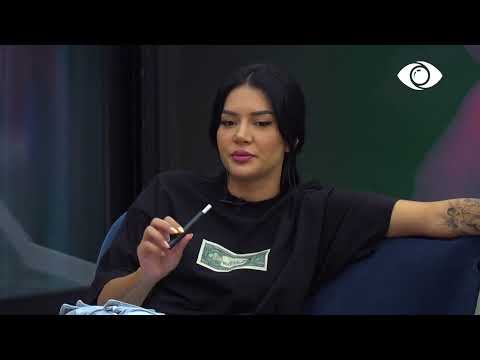 "Më vjen çudi që je kaq e qetë"/ Efi-Kristit: Jam fituese! - Big Brother Albania Vip 2