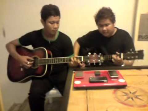 Aput feat Azlan - Kerana Kehadiranmu(Cover).MP4