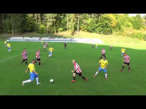 OFK 1950 Priechod - FK Sitno Banská Štiavnica 2. polčas (29.09.2019)