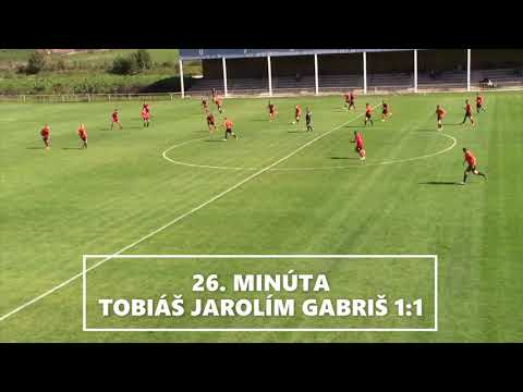 Zostrih: MFK Ružomberok U19 – FC Spartak Trnava U19 1:1 (1:1)
