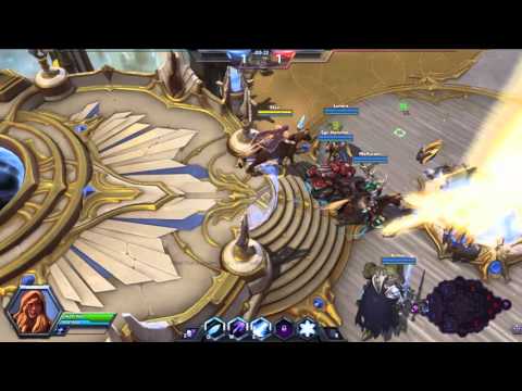 Sunday Sunday Sunday! Heroes Of The Storm! Kinda Li Ming Mostly Jaina