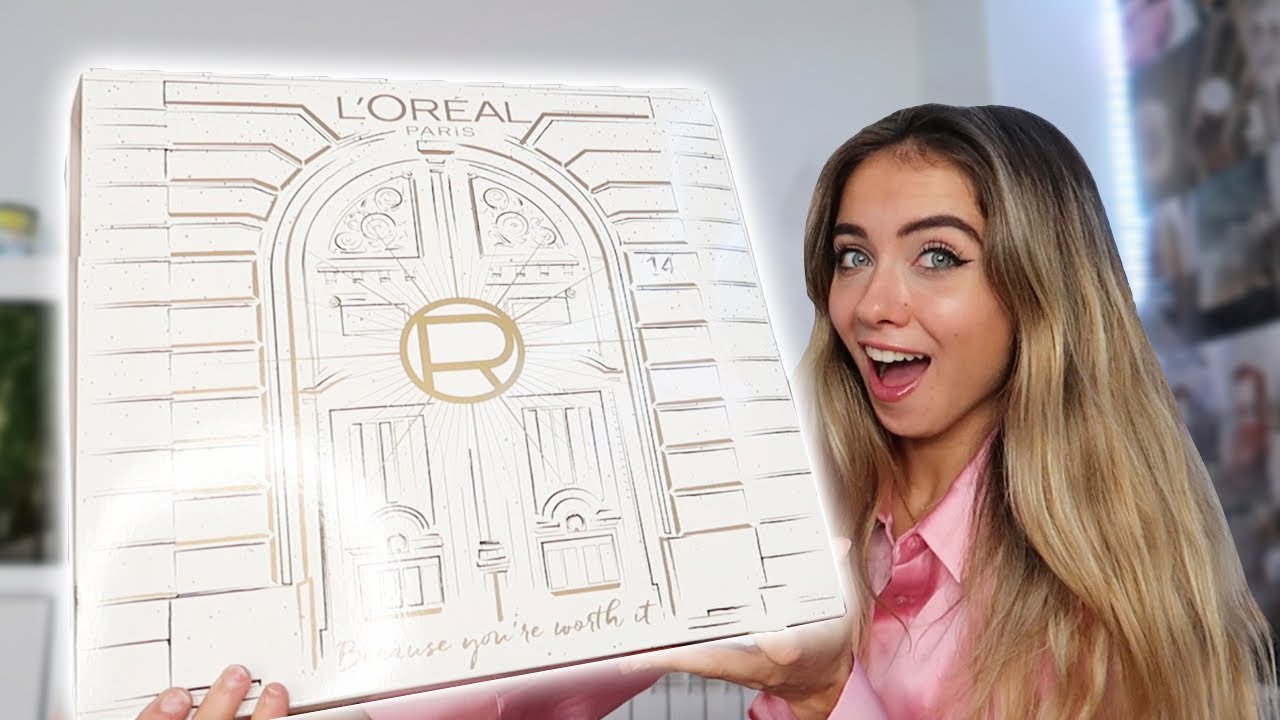 Watch CALENDARIO DE ADVIENTO DE L’ORÉAL LO ABRO ENTERO ¿MERECE LA PENA Now CALENDARIO DE ADVIENTO DE L’ORÉAL LO ABRO ENTERO ¿MERECE LA PENA