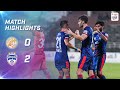 Highlights Round Glass Punjab FC 0 2 Bengaluru FC Hero Super Cup 2023