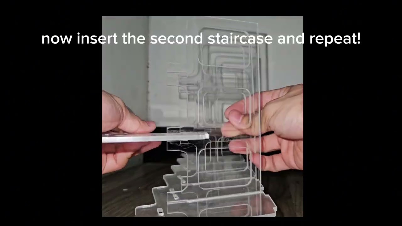 How to Install Acrylic Hot Wheel Rack