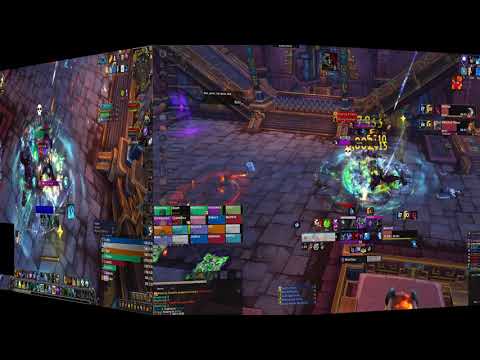 Jadefire Masters Mythic - Village Idiot guild