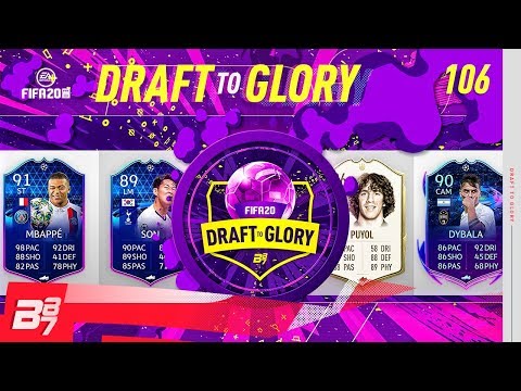 YES! HERE WE GO THEN! | FIFA 20 DRAFT TO GLORY #106