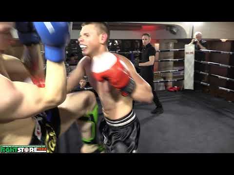 Matas Kairaitis vs Sam Devaney - RFC 3