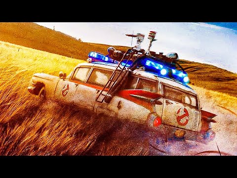 Охотники за привидениями: Наследники — Русский трейлер (2020)