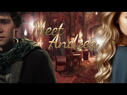 Meet The New Fifth Year -  Sebastian Sallow x MC