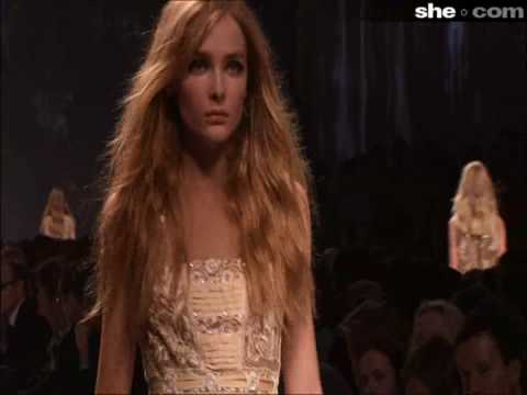 Valentino 2010 Spring Summer fashion show