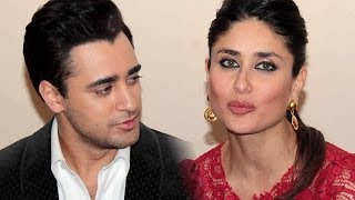 Kareena Kappor And Imran Khan Promote 'Gori Tere Pyaar Mein' On The Sets Of KBC