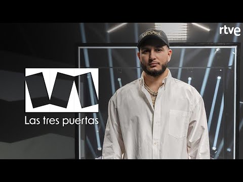 Entrevista a OMAR MONTES | Las tres puertas