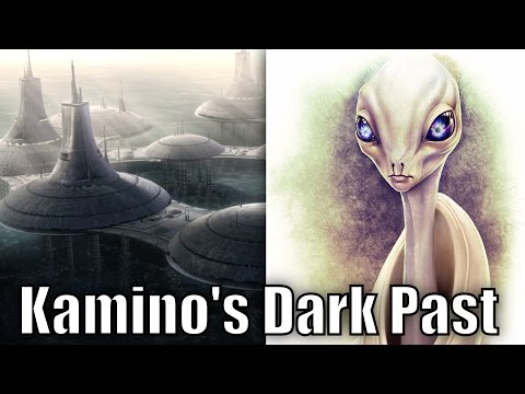 Kamino's Dark Past