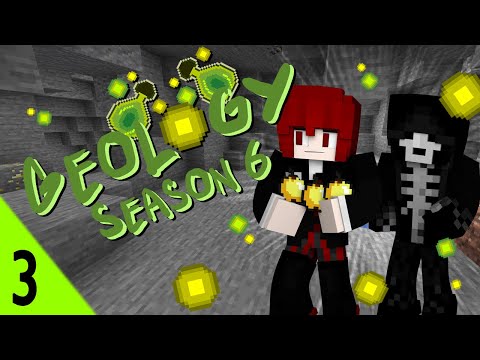 Minecraft UHC: Geology S6 EP3 - Enemy Spotted!