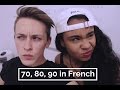 How to Say 70, 80, 90 in French 