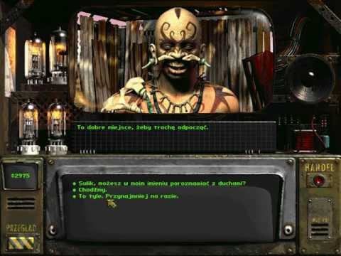 Zagrajmy w Fallout 2 cz.28 - Wizyta w Nowym Reno