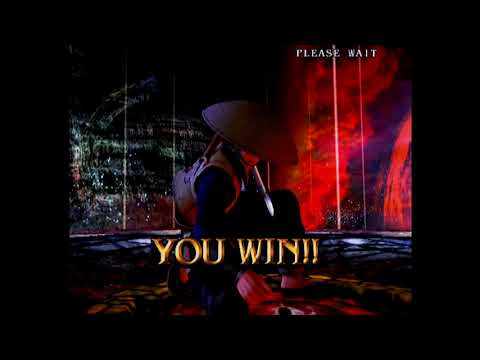 Game Nexus Arcade Video Soul Calibur III Arcade Edition Li Long Gameplay (2006 Namco System 246)