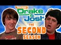 Drake Josh Season 2 CONTROVERSIAL