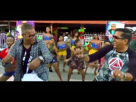 Mahendra Ramkellawan - D Neighbor Dance - Official Music Video - Chutney Soca 2016