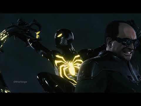 Marvel's Spider-Man PS4 Pro Doctor Octopus Boss Fight Ultimate Difficulty All Endings Walkthrough