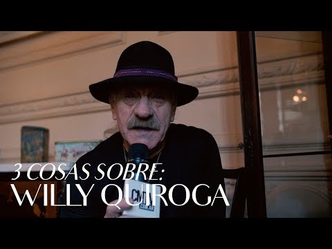 Vox Dei video 3 Cosas Sobre - Willy Quiroga - 2017