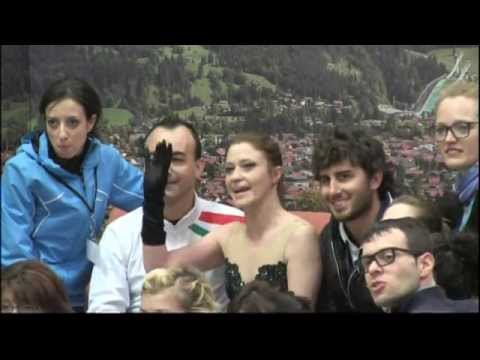 Federica Boschiroli, Silver II FS