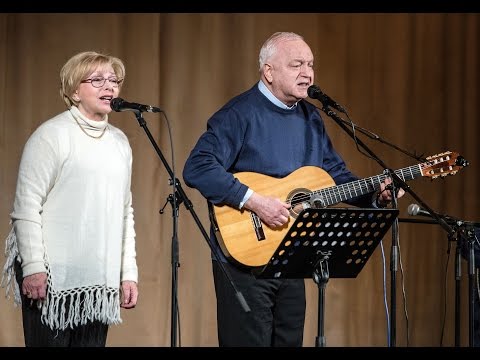 Барды Татьяна и Сергей Никитины в Воронеже: «Извините, спели, что смогли…»