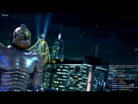 Yoshimitsu Rank Match 2023/05/08