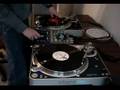 DJ Digital Josh - Vinyl Scratching 04-04-06 
