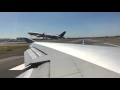 Qantas B747 400ER Takeoff Sydney Airport