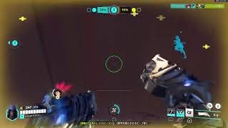 Overwatch　パッション