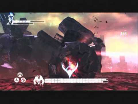 Lets Play DmC devil may cry 5 part 28: Douche bag Mundus
